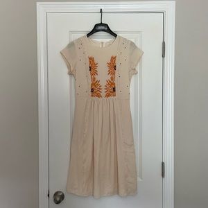 Roolee Sunflower Dress